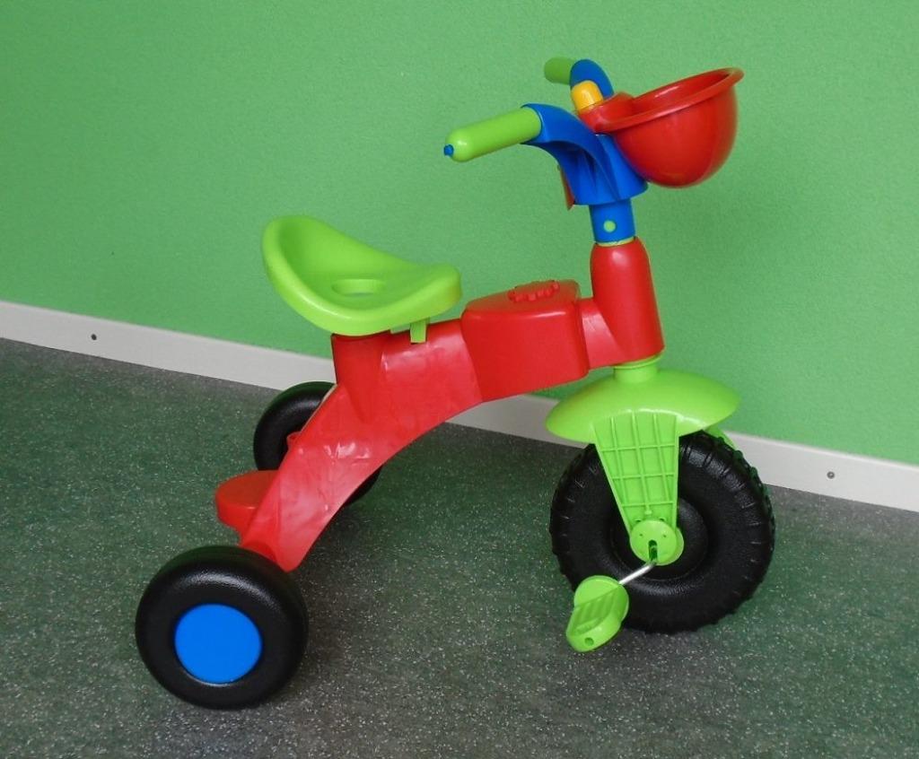 DRIEWIELER TRIKE EASY GO NIEUW, Fietsen en Brommers, Ophalen of Verzenden, Nieuw