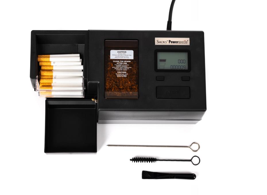 B-WARE Powermatic 5 Elektrische Sigarettenmaker, Verzenden, Zo goed als nieuw
