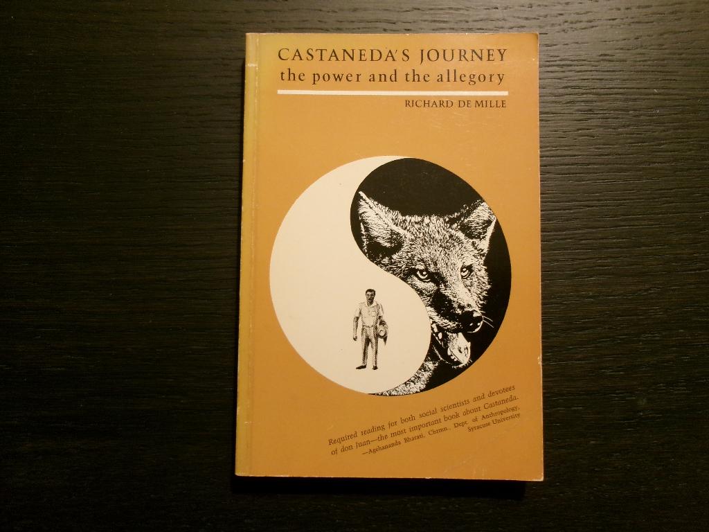 Castaneda's Journey  -The Power and the Allegory-, Enlèvement ou Envoi