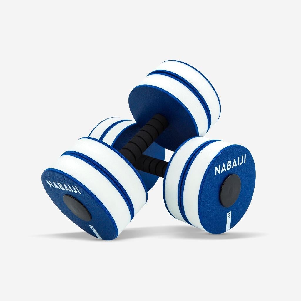 10 paires haltères en mousse pour aquagym, Enlèvement, Comme neuf, Autres types