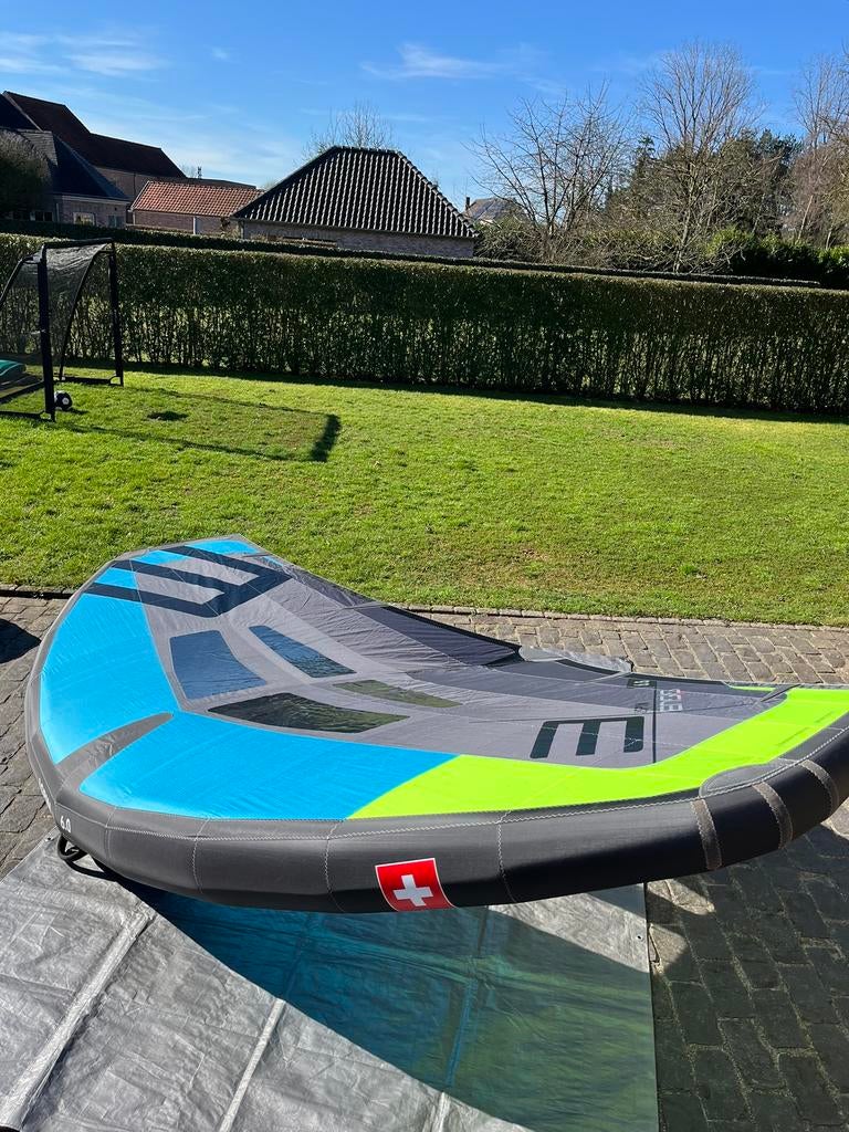 ENSIS TOPSPIN II 6.0, Ophalen, Zo goed als nieuw