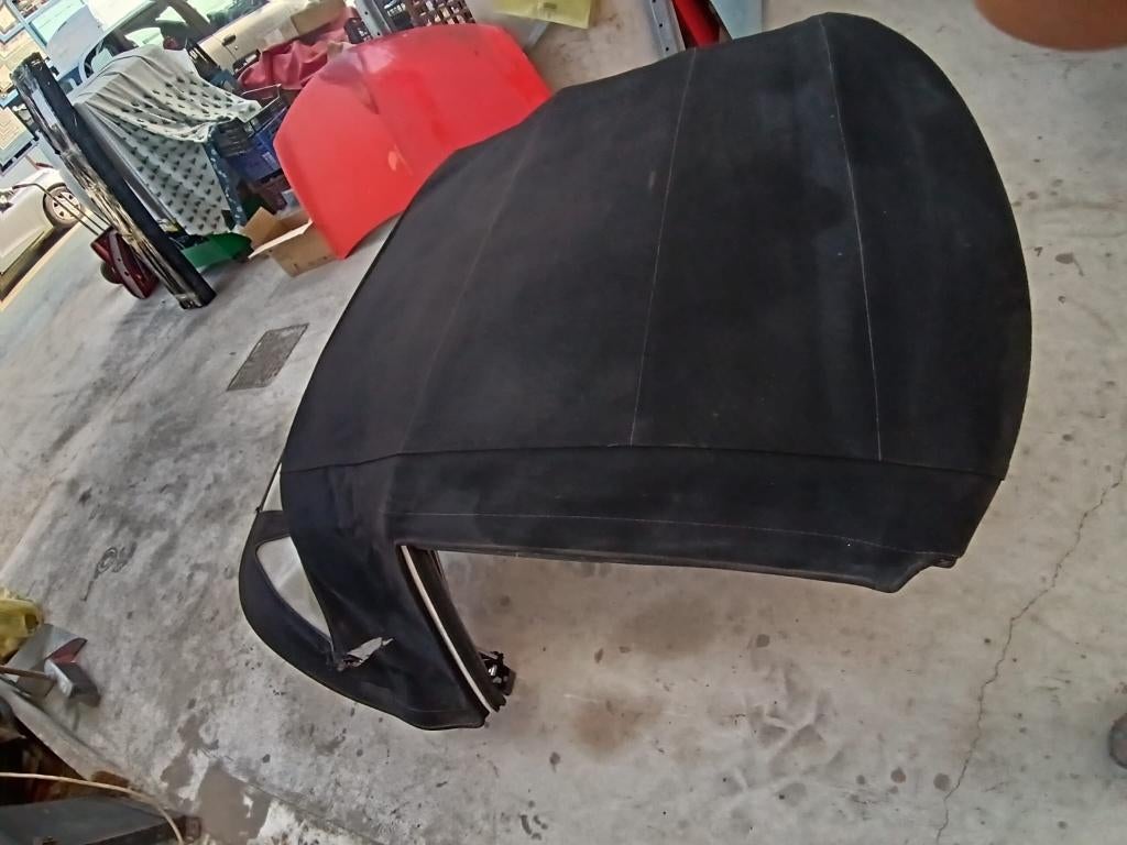 Mercedes 350/450 SL R107 softtop, Ophalen, Gebruikt, Mercedes-Benz