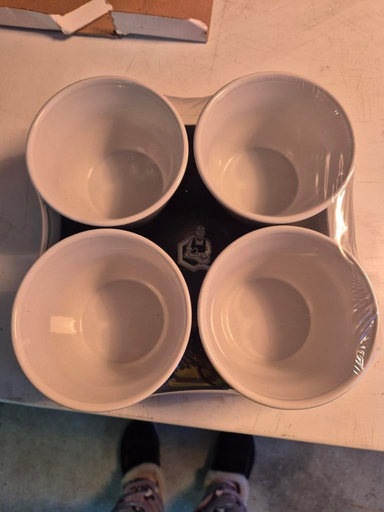 Aperitief potjes, Huis en Inrichting, Ophalen