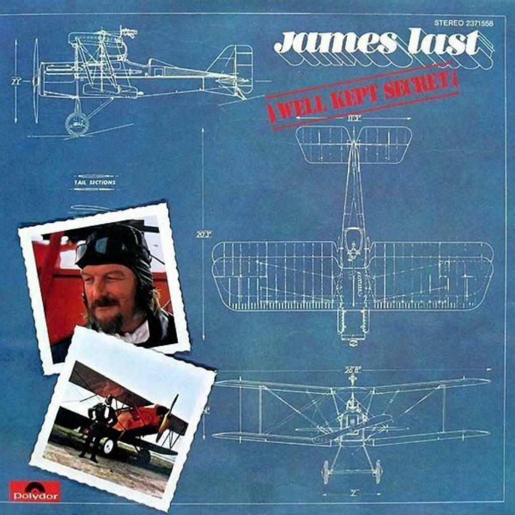 James Last - A well kept secret, Cd's en Dvd's, Vinyl | Overige Vinyl, Ophalen of Verzenden, 12 inch