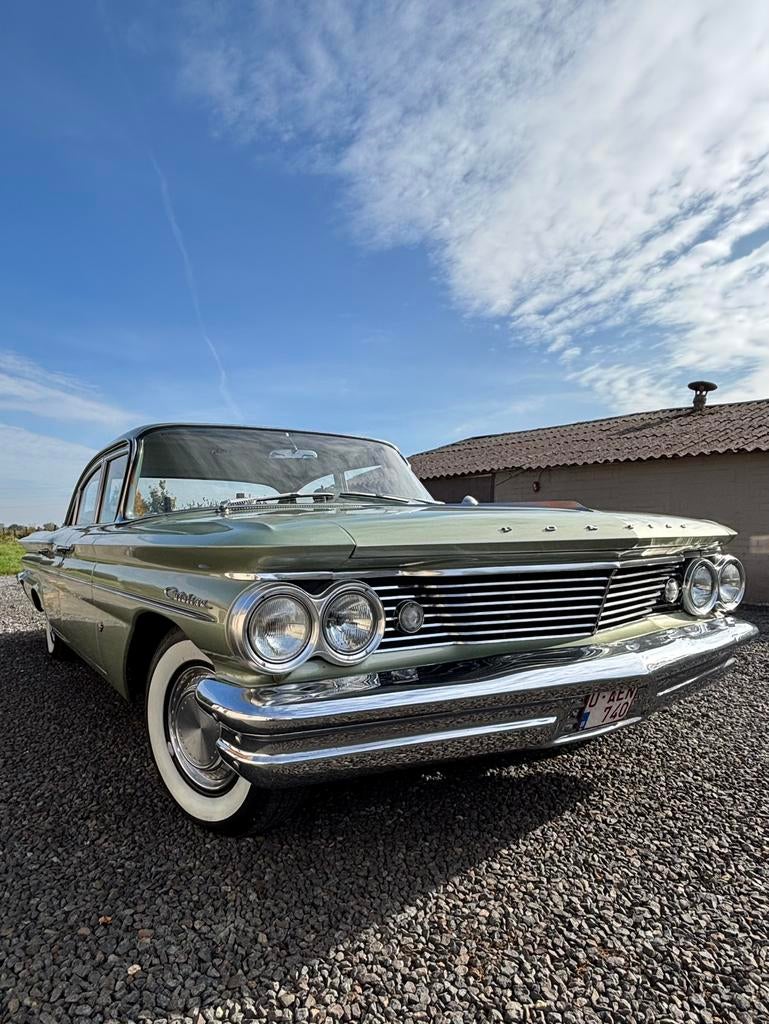 Pontiac Catalina, Auto's, Automaat, 4 deurs, Pontiac, Berline
