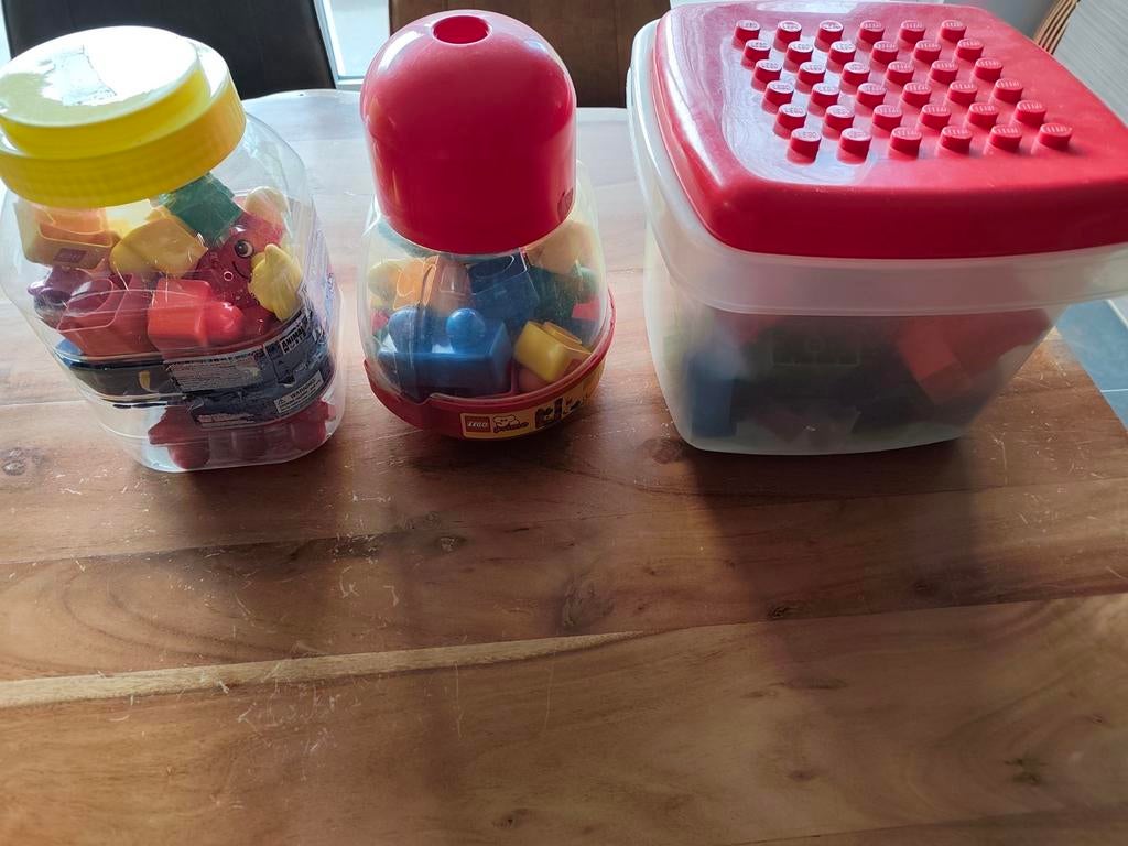 LEGO Duplo pour les tout-petits., Enfants & Bébés, Jouets | Duplo & Lego, Enlèvement ou Envoi, Duplo