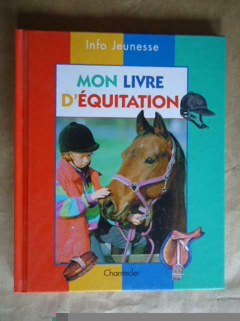 MON LIVRE D'EQUITATION Margret Hampe, Livres, Enlèvement ou Envoi, Utilisé