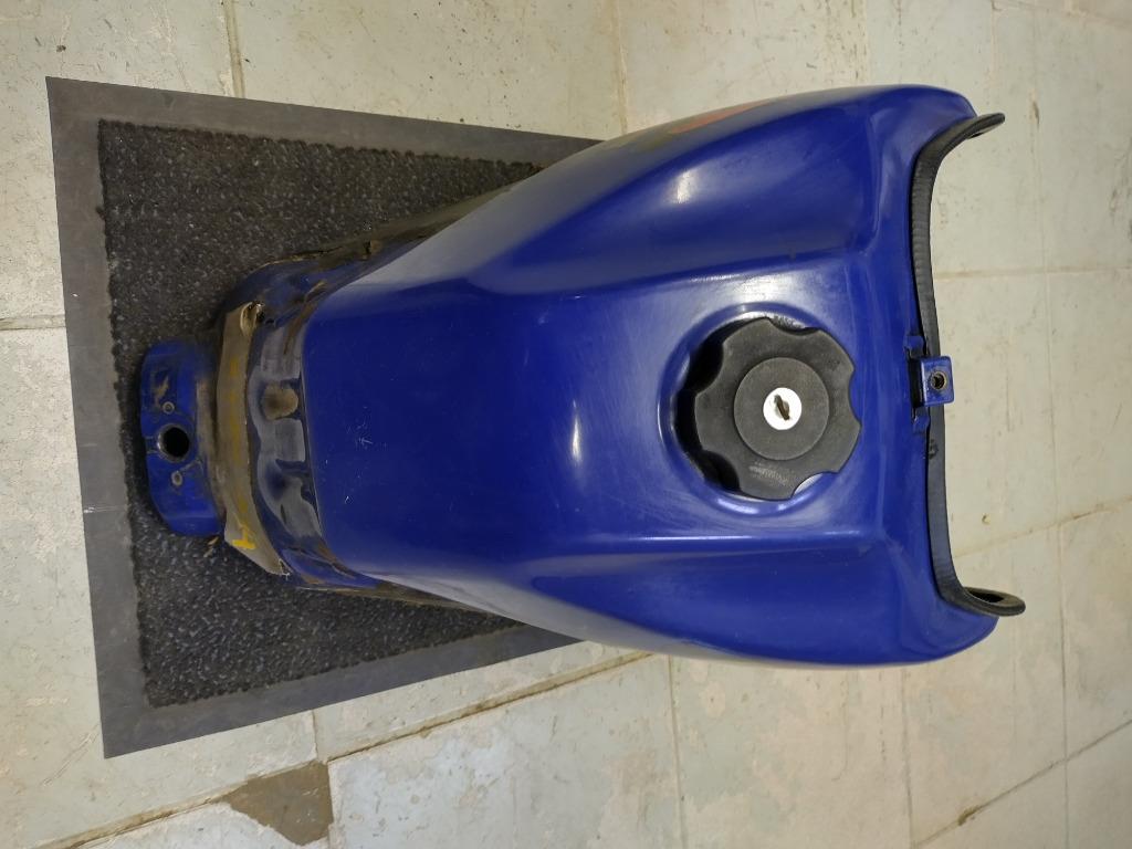 yamaha xt 600 model '90-'94 benzinetank, Enlèvement ou Envoi, Utilisé