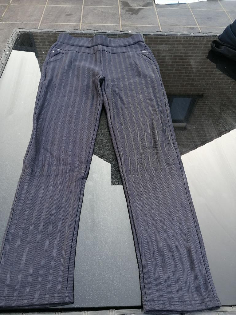 BROEK GRIJS MERK DITURRI – MAAT M/L – NIEUW – MET WOL IN, Maat 38/40 (M), DITURRI, Nieuw, Ophalen of Verzenden