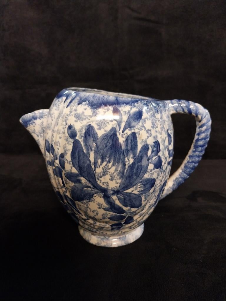 verseuse Th, Antiquités & Art, Antiquités | Céramique & Poterie, Enlèvement ou Envoi