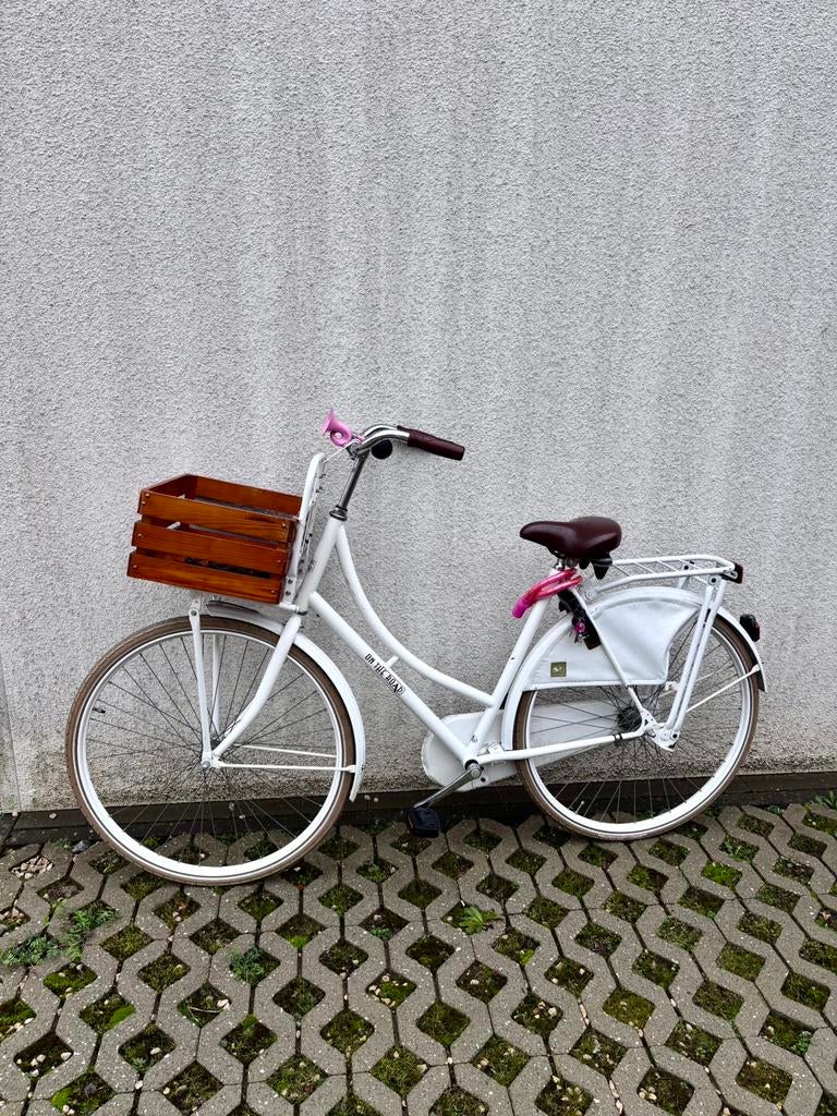 Fiets Torpedo, Ophalen, Gebruikt, Overige merken, (Extra) lage instap