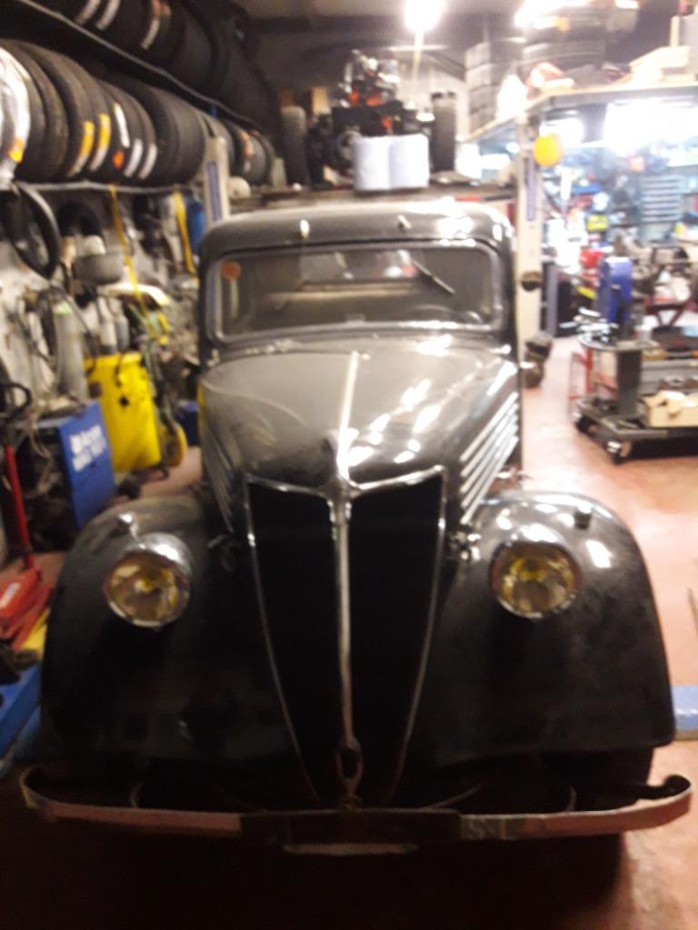 Renault Nova Quatre 1938 oldtimer, foto 2