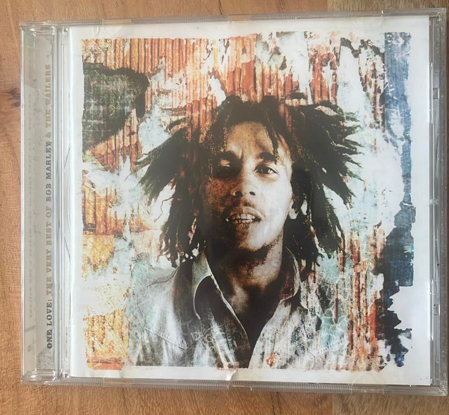 The very best of Bob Marley and the Wailers - CD, Enlèvement ou Envoi, Comme neuf