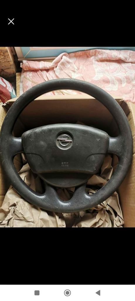 opel vivaro, renault trafic, nissan, stuur met airbag, Enlèvement ou Envoi, Utilisé, Renault