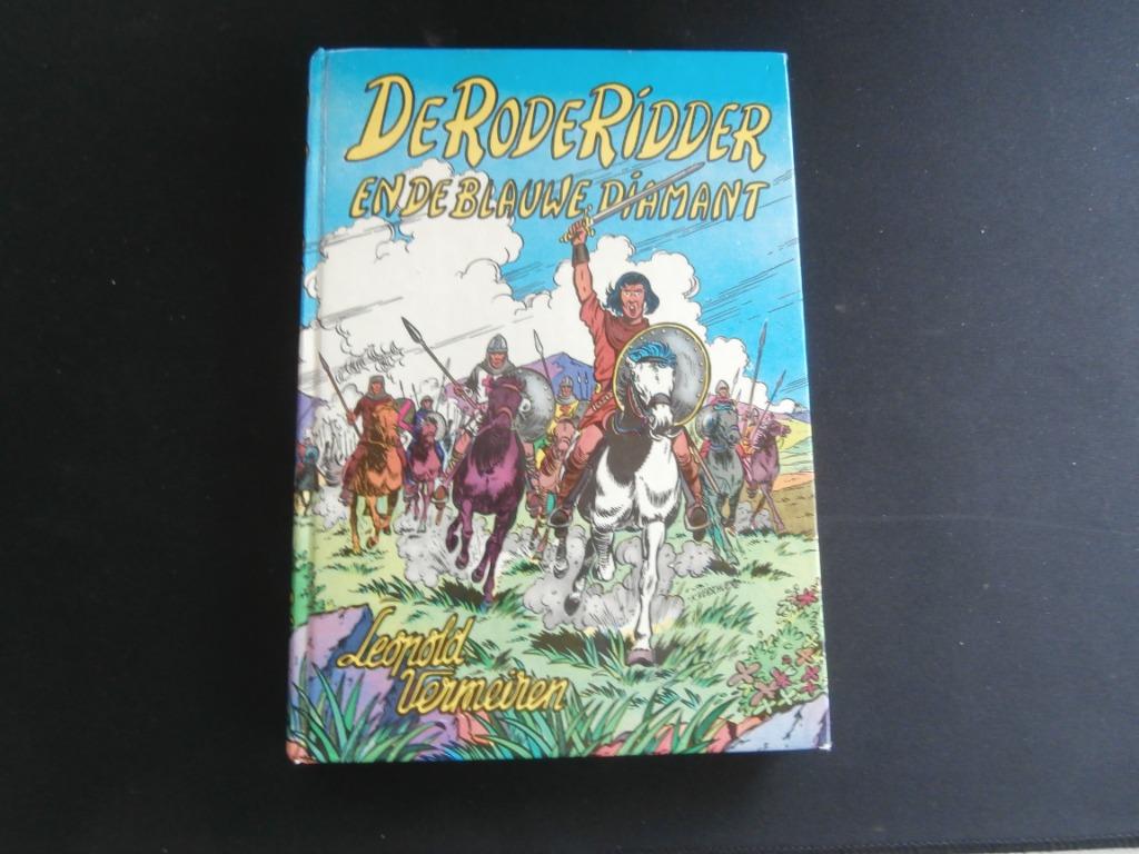 leesboeken-de rode ridder -zie lijst, Boeken, Ophalen of Verzenden, Gelezen