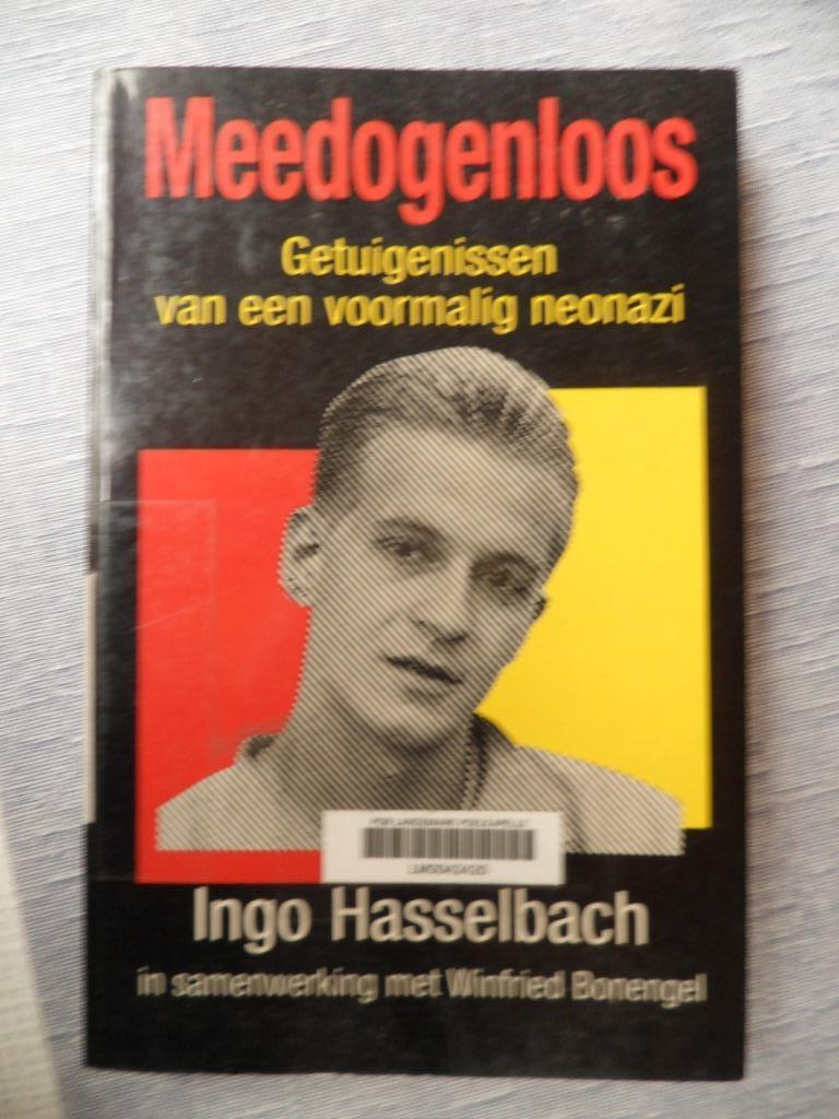 meedogenloos  getuigenissen van een voormalig neonazi, Verzenden