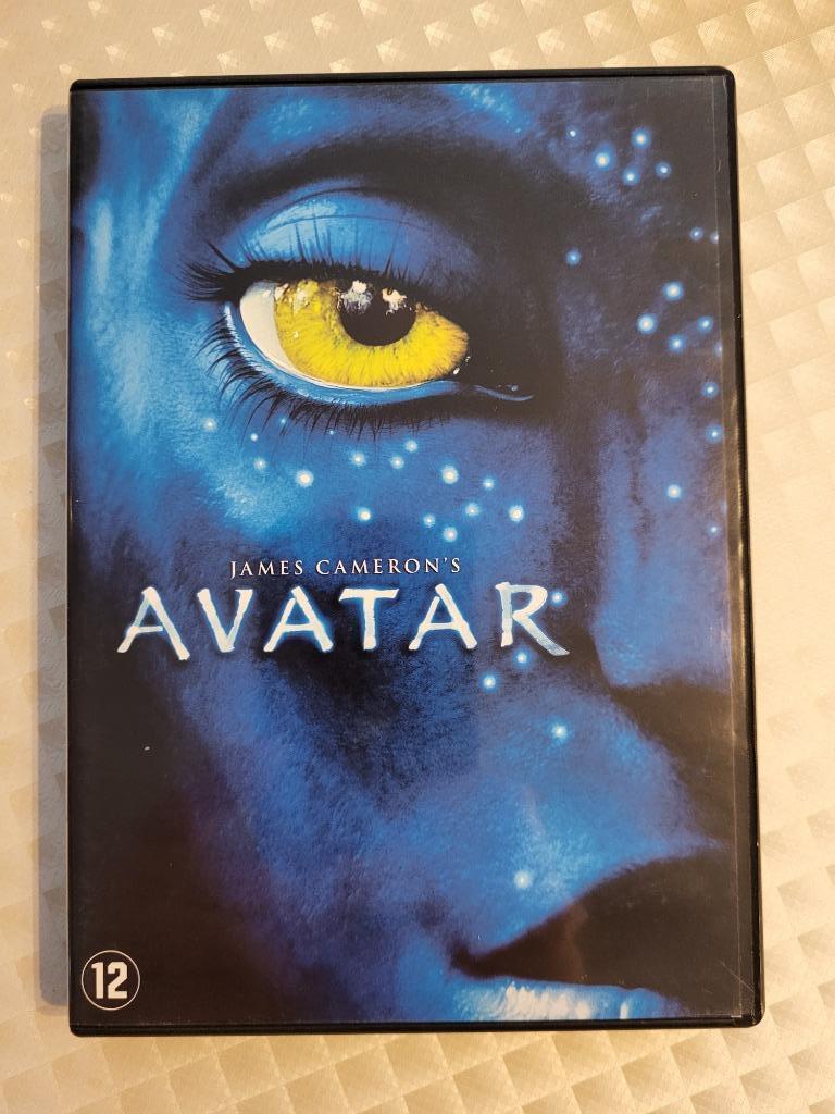 Avatar (2009) op DVD, Ophalen of Verzenden, Zo goed als nieuw, Science Fiction