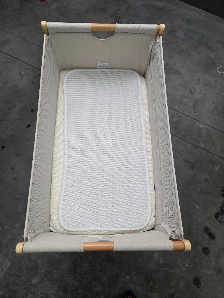 SNUZPOD co-sleeper, Ophalen, Zo goed als nieuw, Minder dan 140 cm, Matras