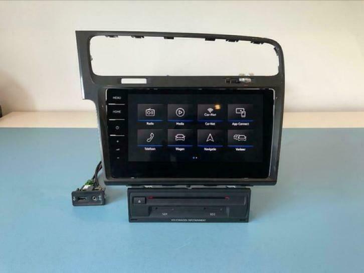 Navigation Discover Golf 7 full Débloquer D'origine Vw AUDI, Enlèvement, Smart