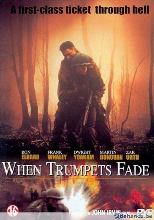 When Trumpets Fade, Cd's en Dvd's, Ophalen of Verzenden