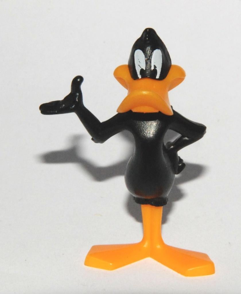 Toons Bugs Bunny et Co. K 98 n 65: Duffy Duck, Enlèvement ou Envoi, Utilisé, Figurines