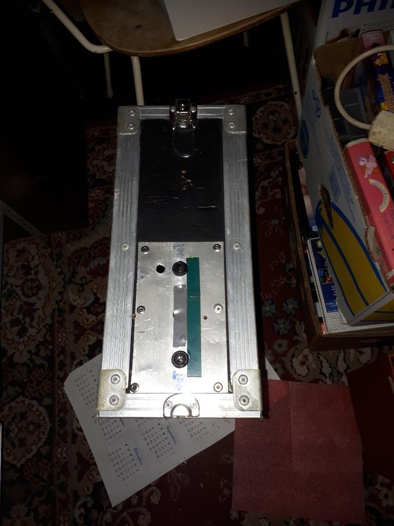 Flightcace 4 units speciale versie, Muziek en Instrumenten, Ophalen of Verzenden, Gebruikt