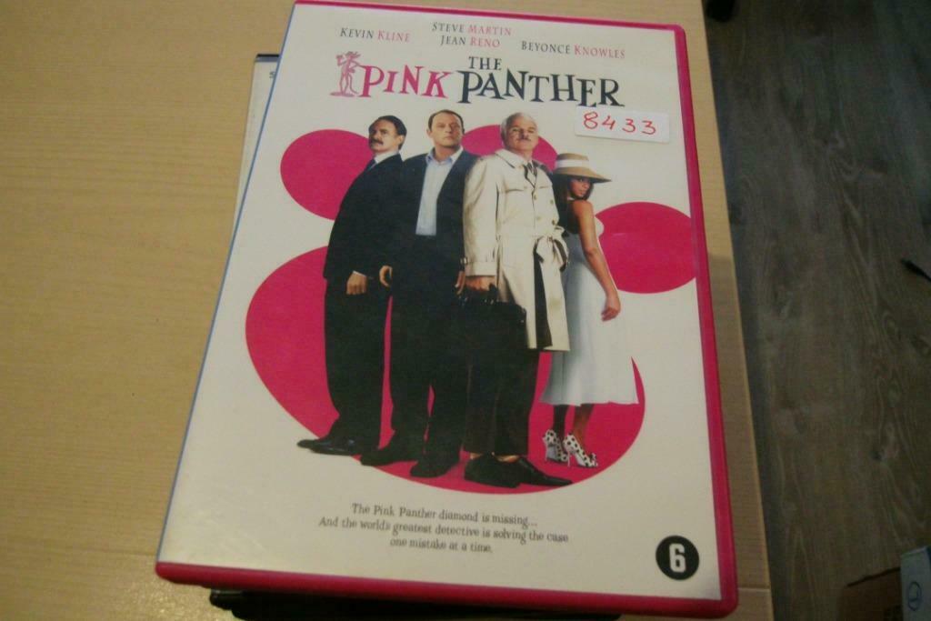 the pink panther, Ophalen of Verzenden