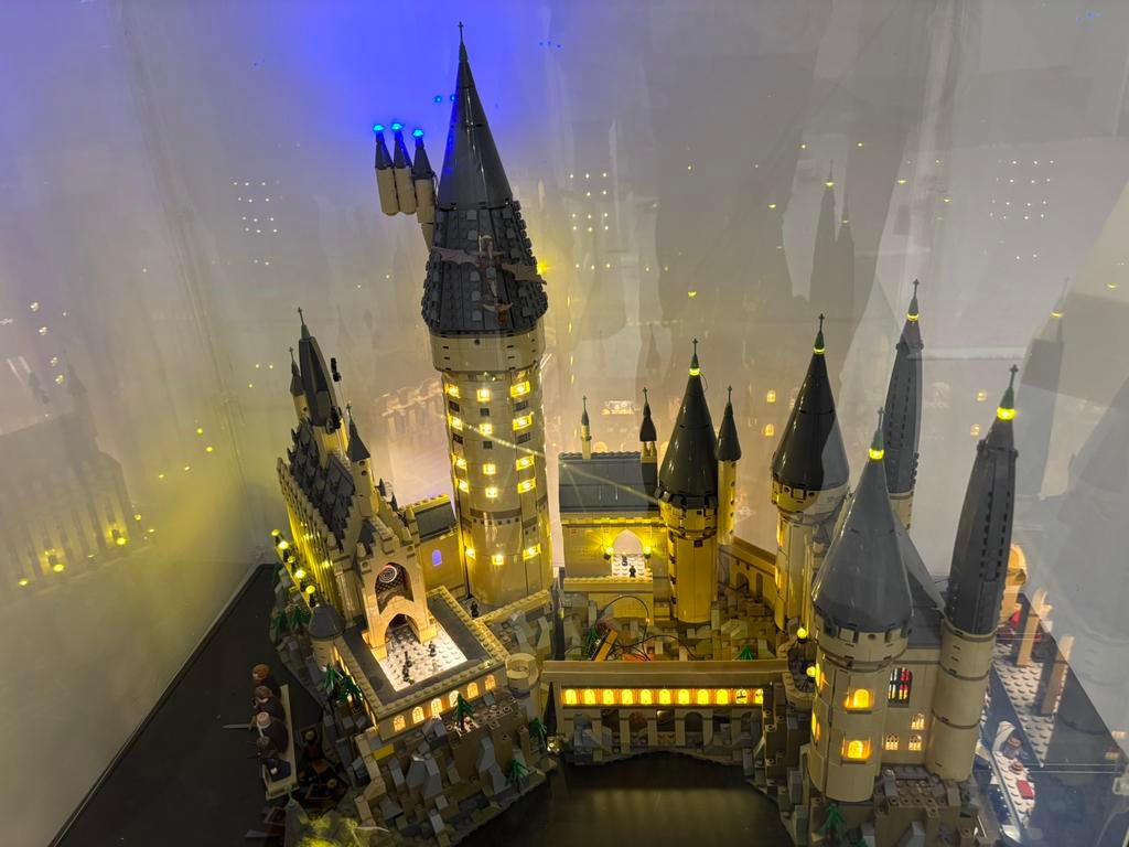 Harry potter lego Hogwarts kasteel