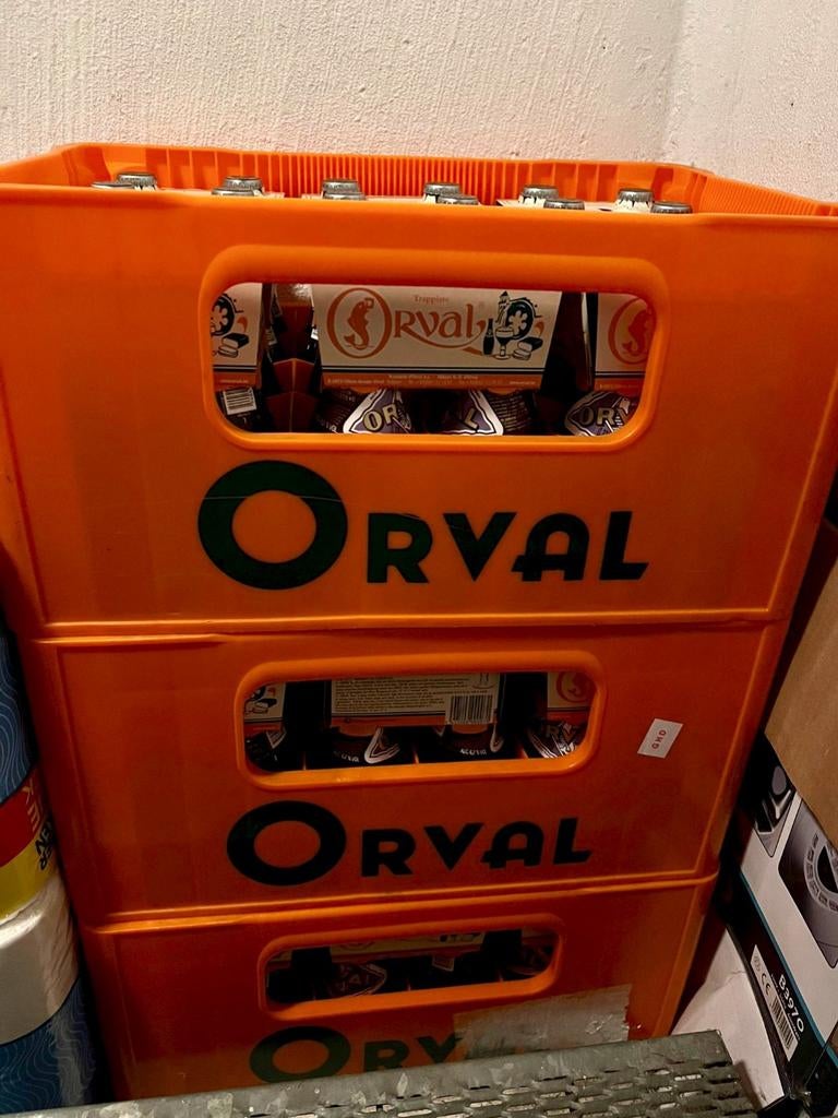 Orval van brouwjaar 2019, Verzamelen, Ophalen, Nieuw, Overige typen, Overige merken