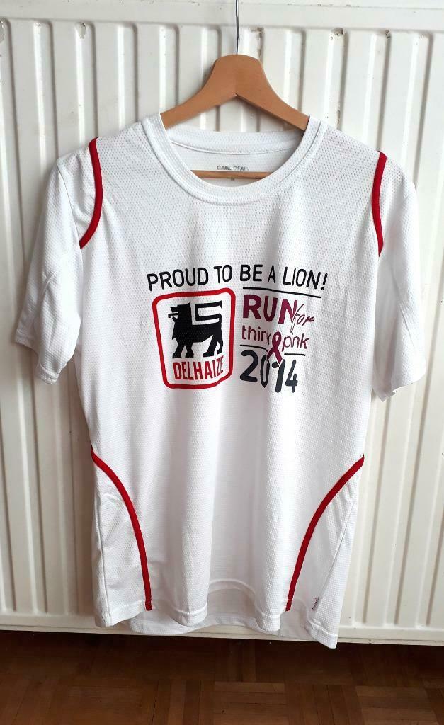 T-Shirt Running GameGear Cooltex ( Taille M ), Enlèvement, Neuf, Blanc, GameGear