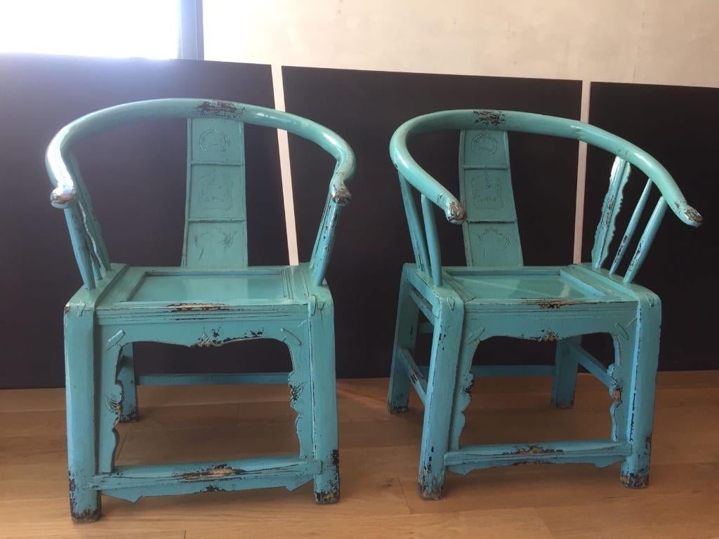 2 belles chaises anciennes, Enlèvement