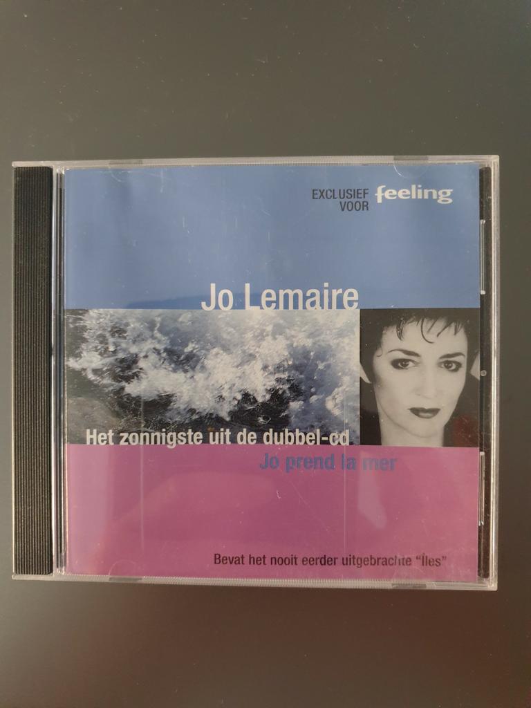 Joe Lemaire, Enlèvement ou Envoi, Comme neuf
