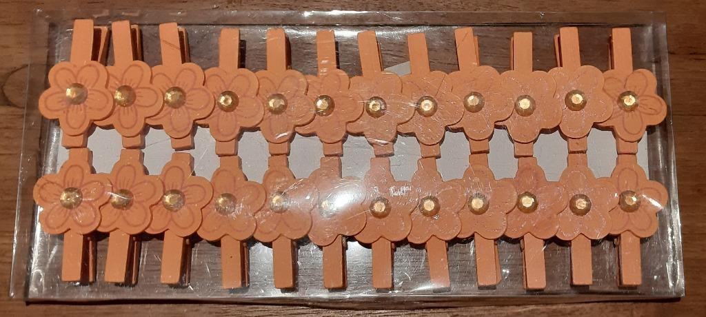 decoratieve wasknijpers, Ophalen of Verzenden, Nieuw