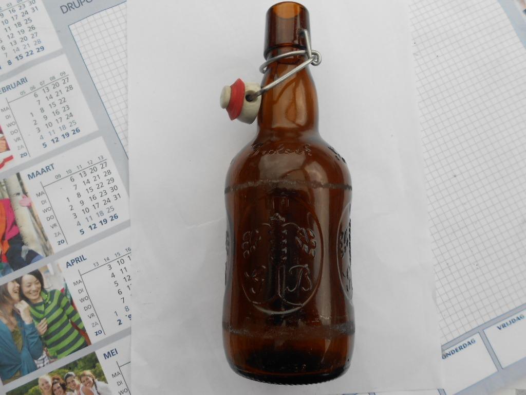 Grolsch, Collections, Marques de bière, Enlèvement, Utilisé, Bouteille(s), Grolsch