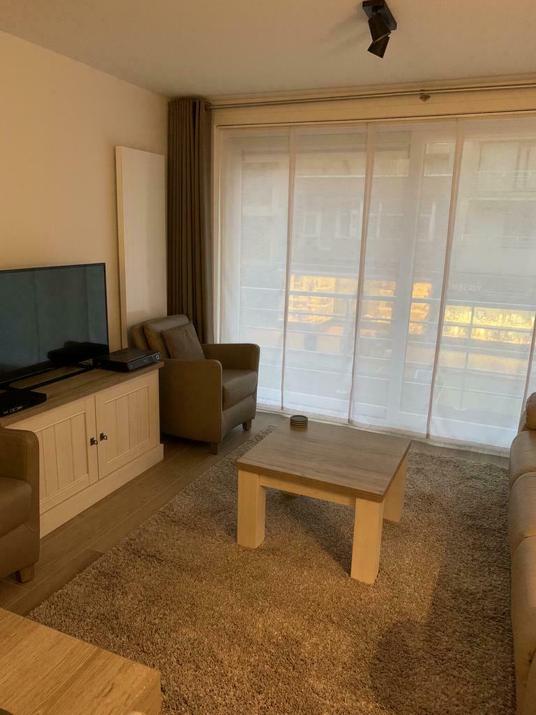 Appartement te huur in Nieuwpoort, Vakantie, Wasmachine, 2 slaapkamers, Antwerpen of Vlaanderen, Appartement
