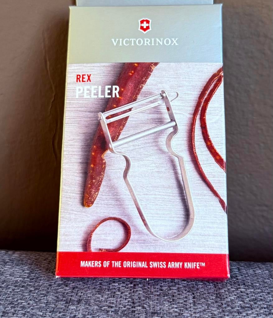 Éplucheur VICTORINOX neuf., Enlèvement ou Envoi