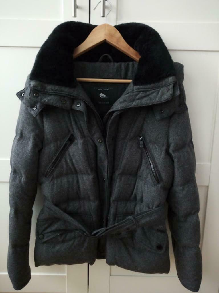 veste hiver dame en plumes, Vêtements | Femmes, Vestes | Hiver, Neuf, Taille 38/40 (M), Zara, Enlèvement
