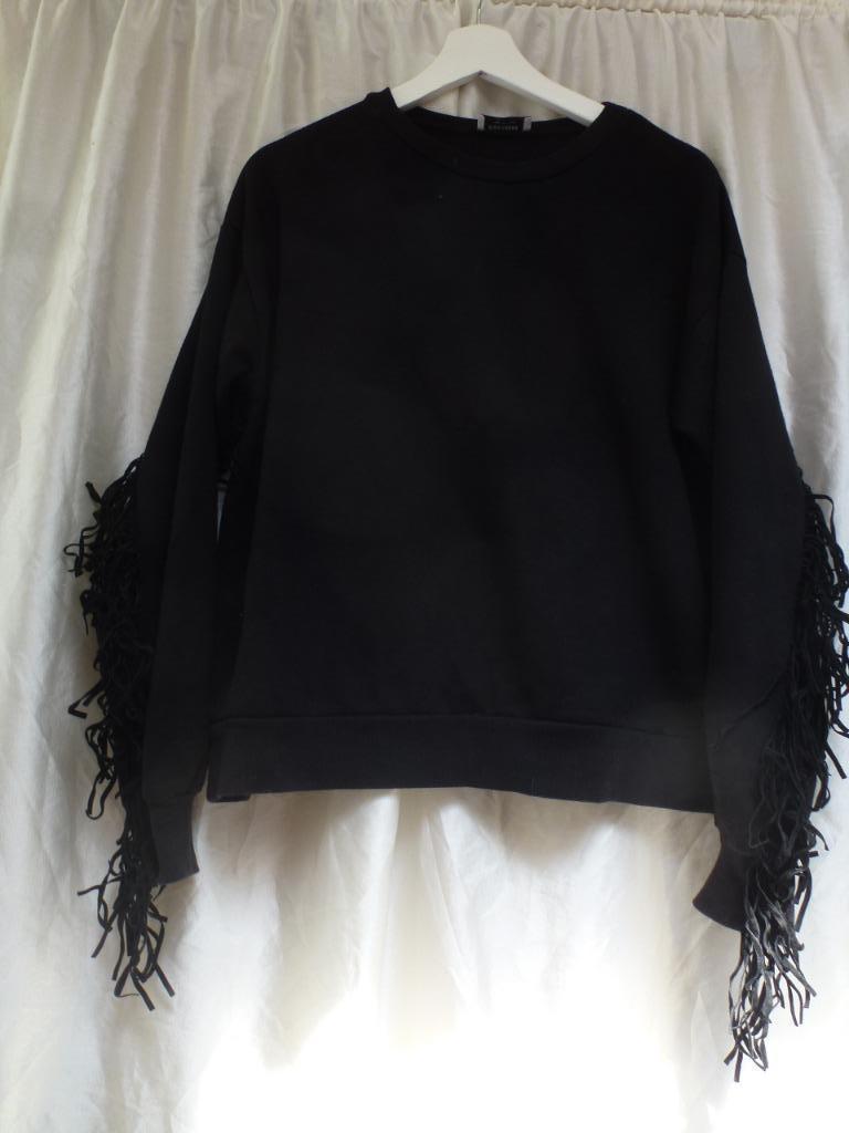 Pull & Bear sweater dames maat M -38, Maat 38/40 (M), Zwart, Ophalen of Verzenden, Pull & Bear