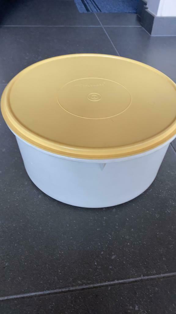 Hoge ruimtekom 16cm 32cm diameter, Huis en Inrichting, Ophalen of Verzenden, Zo goed als nieuw