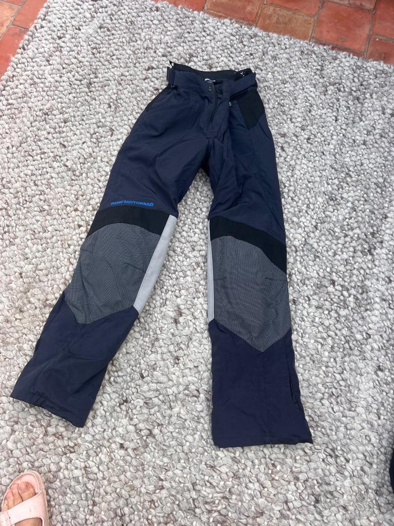 Motorkleding BMX - broek maat 48, Motoren, Ophalen of Verzenden, Nieuw met kaartje, Broek | textiel, BMW MOTORRAD KLEDING