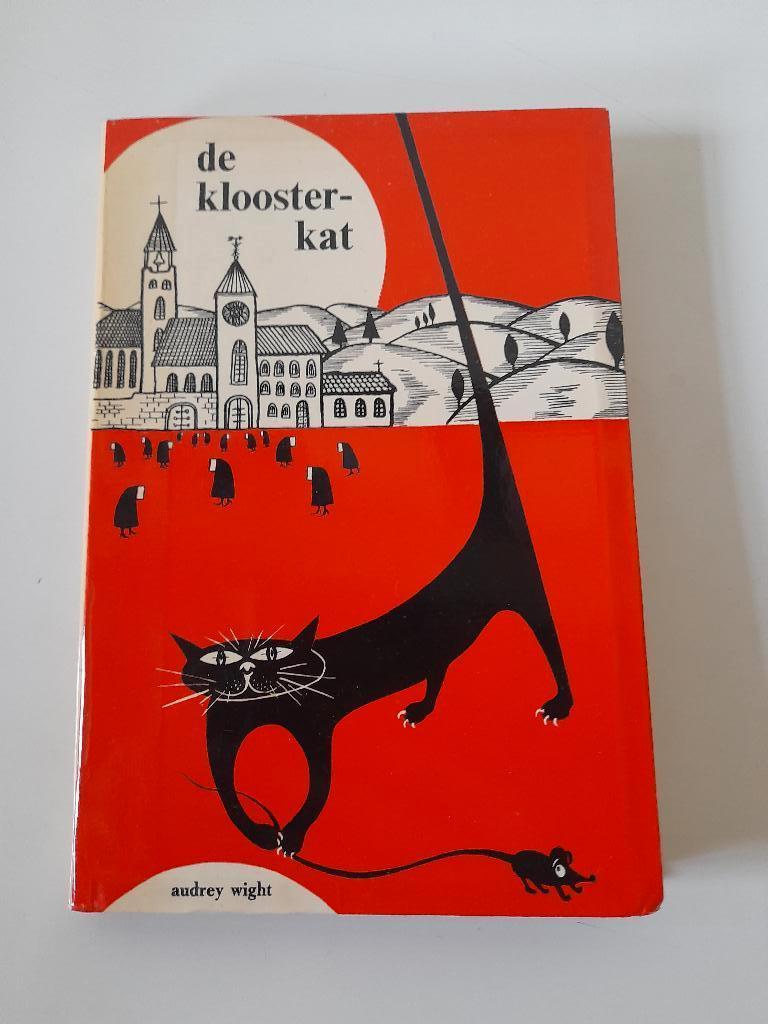 Audrey Wight - De Kloosterkat, Enlèvement ou Envoi