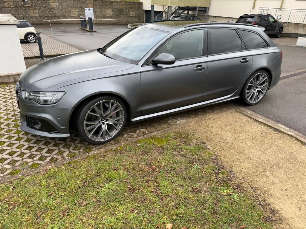 Audi RS6 dynamic +, Auto's, Automaat, RS6, Particulier, 445 kW