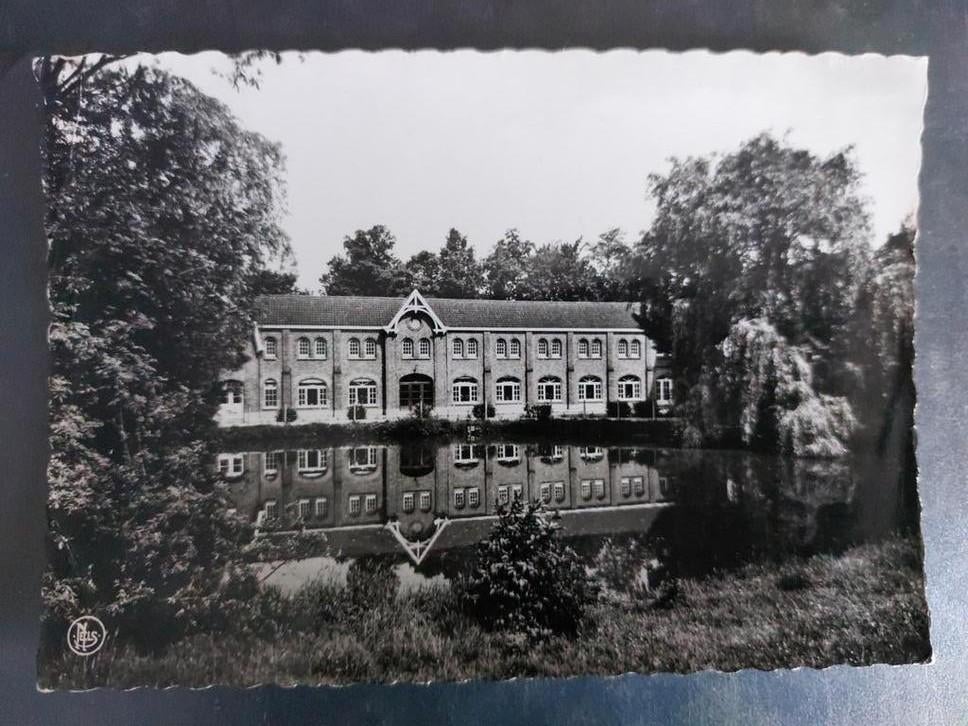 Oude postkaart Waregem: Rustoord Carmel St. Joseph, Verzamelen, Ophalen of Verzenden