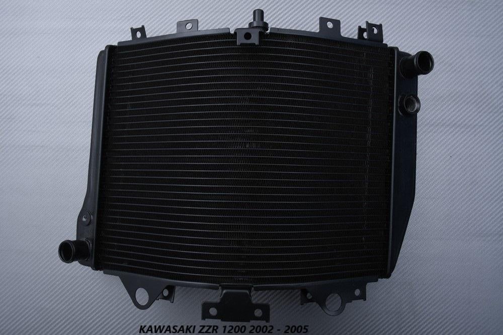 Radiateur AVDB KAWASAKI ZZR 1200 2002 - 2005, Enlèvement ou Envoi, Neuf