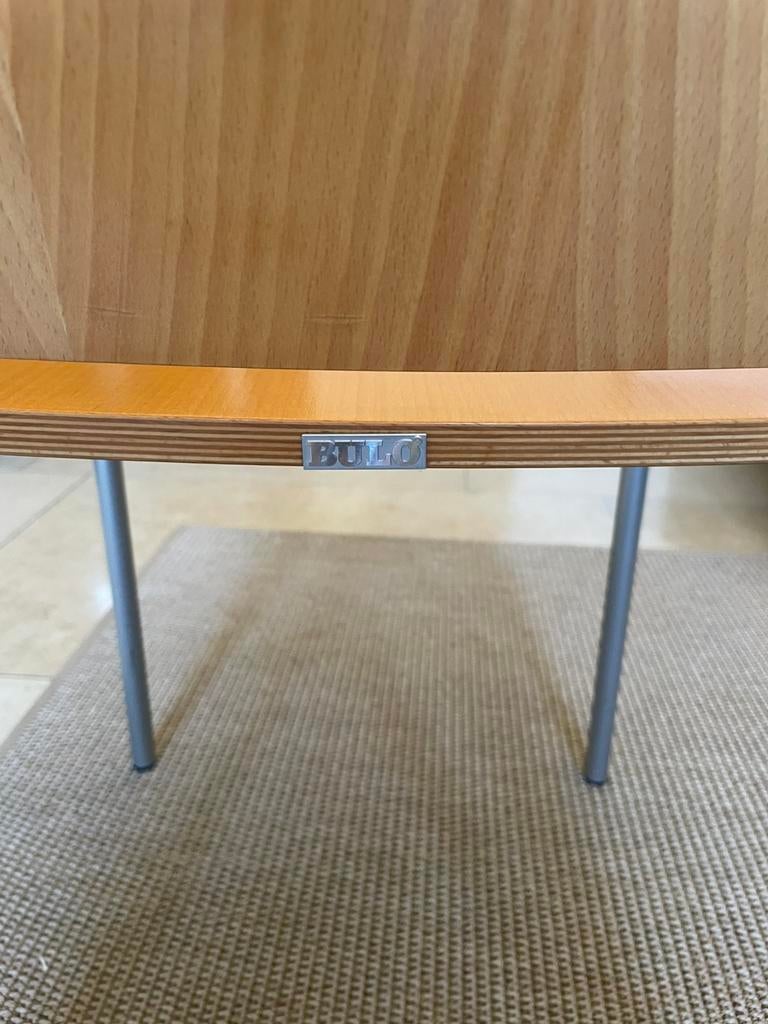 4 Bureaustoelen Bulo, Huis en Inrichting, Ophalen, Zo goed als nieuw