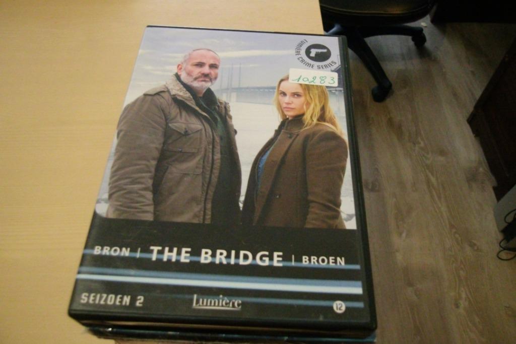 the bridge 4 disc, Ophalen of Verzenden, Boxset