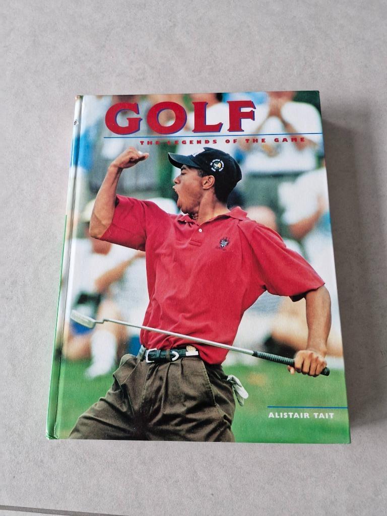 Golf - The legends of the game, Sport de ballon, Enlèvement ou Envoi, Alistair Tait, Utilisé