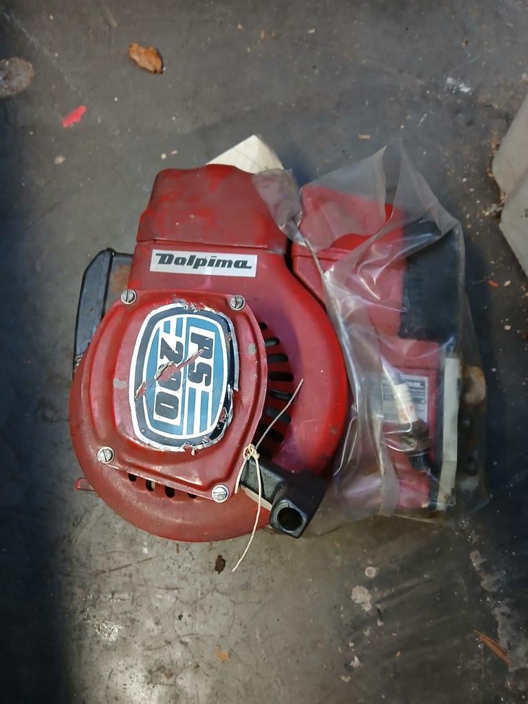 Dolpima ps 290 motoren, Enlèvement ou Envoi