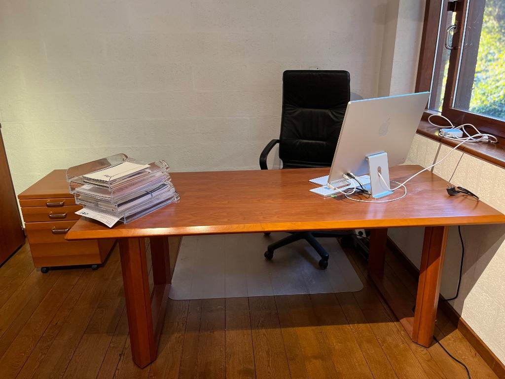 Mobilier de bureau HULSTA professionnel, Enlèvement, Comme neuf