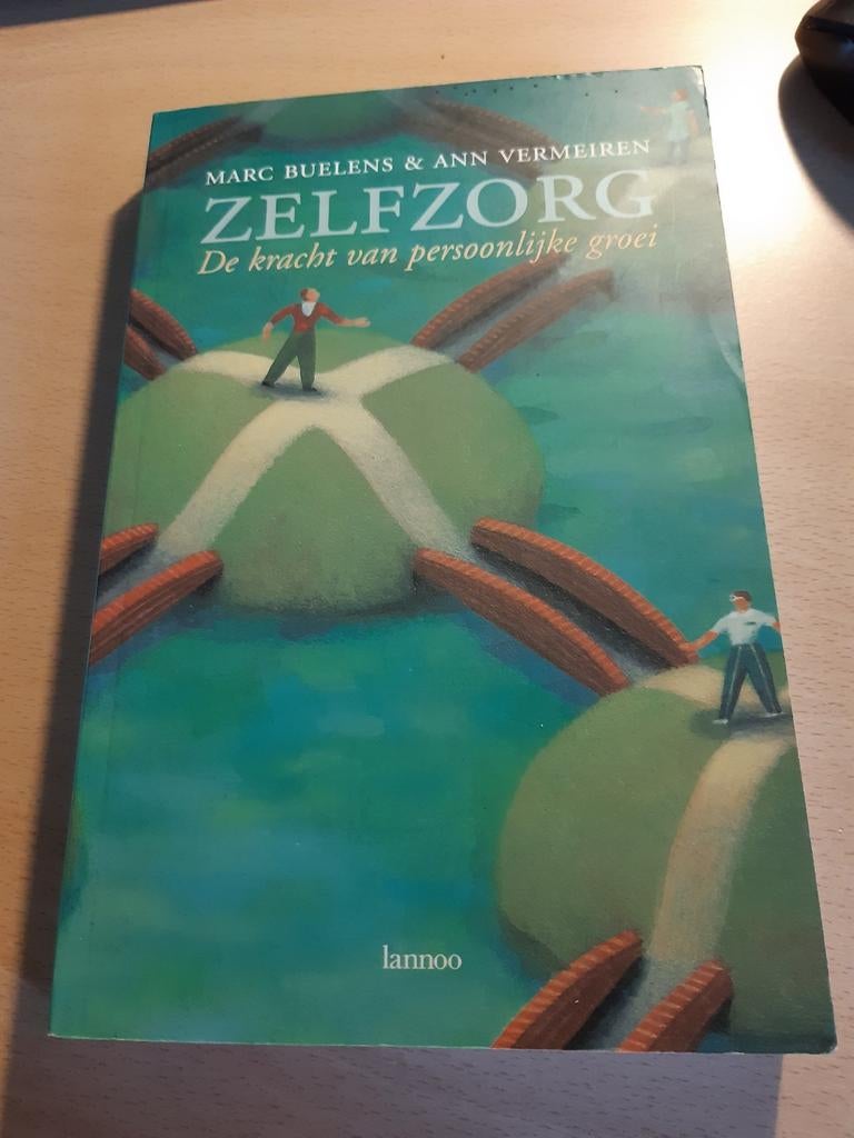M. Buelens - Zelfzorg, Ophalen of Verzenden, Zo goed als nieuw, M. Buelens